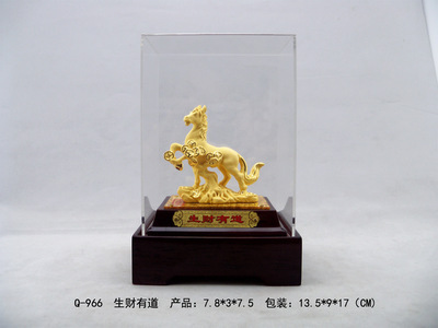 齊勝工藝 以匠心鍛造品質，用金屬書寫財富——探秘精品絨沙金工藝