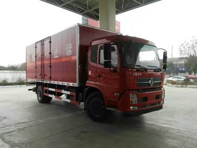 合肥地區煤氣壇子廂式車價格解析與道路普通貨物運輸應用